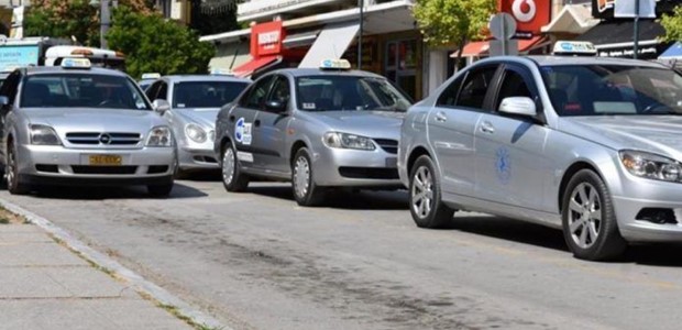 Θύματα απανωτών διαρρήξεων τα ταξί τις τελευταίες μέρες